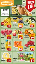 Ananas im REWE Prospekt in Frankfurt Aktueller REWE Prospekt mit Ananas, "Dein Markt", Seite 6