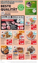Schweinebauch Angebot & Preis im aktuellen Kaufland Prospekt Schweinebauch Angebot im aktuellen Kaufland Prospekt auf Seite 30