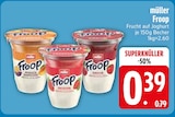 Froop Pfirsich-Maracuja im Angebot bei EDEKA in Augsburg Froop Pfirsich-Maracuja Angebote von müller bei EDEKA Augsburg für 0,39 €