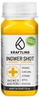 Ingwershot im Angebot bei REWE in Würzburg Ingwershot Angebote von Kraftling bei REWE Würzburg für 1,99 €