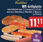 Angebot im EDEKA Goch Prospekt EDEKA Goch Prospekt mit im Angebot fĂŒr 11,11 âŹ