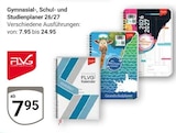 Gymnasialplaner 26/27 Angebote von FLVG bei GLOBUS Speyer