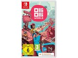 OlliOlli World - [Nintendo Switch] von PRIVATE DIVISION im aktuellen MediaMarkt Saturn Prospekt für 10,99 €