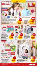 Spielhaus Angebot im aktuellen Penny Prospekt auf Seite 29