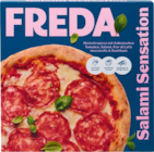 Steinofen Pizza Angebote von Freda bei Netto Marken-Discount Kleve für 4,99 €