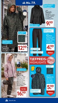 Kleidung im ALDI SÜD Prospekt "Gutes für Alle." mit 33 Seiten (Duisburg)