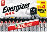 Batterien-Sortiment im Angebot bei Netto mit dem Scottie in Halle Batterien-Sortiment Angebote von Energizer bei Netto mit dem Scottie Halle für 2,00 €