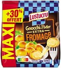 Gnocchi à poêler extra-fromage - LUSTUCRU dans le catalogue Lidl