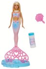 barbie Sirene Bulles Enchantees - Hyper U à La Roche-sur-Yon barbie Sirene Bulles Enchantees en promo chez Hyper U La Roche-sur-Yon à 19,99 €