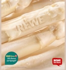 20% Bonus im aktuellen REWE Prospekt