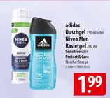 Duschgel im Angebot bei famila Nordost in Falkensee Duschgel Angebote von adidas bei famila Nordost Falkensee für 1,99 €