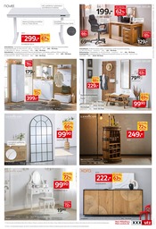 Aktueller XXXLutz Möbelhäuser Prospekt mit Spiegel, "NEUERÖFFNUNG", Seite 7