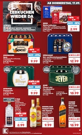 Rum im Kaufland Prospekt in Köln Aktueller Kaufland Prospekt mit Rum, "Hier bin ich richtig", Seite 25