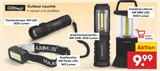 Outdoor Leuchte Angebote von Maximus bei Netto Marken-Discount Speyer für 9,99 €