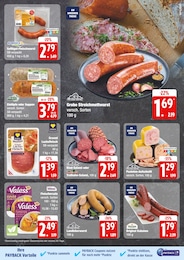 Schweinelachs Angebot im aktuellen EDEKA Prospekt auf Seite 9