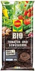 BIO Tomaten- und Gemüseerde Angebote von COMPO oder Plantiflor bei Hellweg Ahaus für 9,99 €