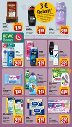 REWE Shampoo im Prospekt REWE Shampoo im Prospekt