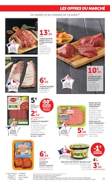 Pizza en promo dans le catalogue U Express à la page 23