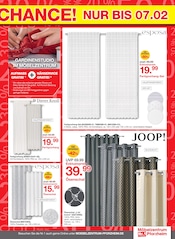 Vorhang im Möbelzentrum Pforzheim Prospekt in Ludwigsburg Aktueller Möbelzentrum Pforzheim Prospekt mit Vorhang, "WSV Finale", Seite 5