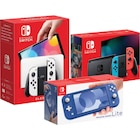 SUR TOUTES LES CONSOLES SWITCH 1 - NINTENDO - Carrefour à Aubervilliers SUR TOUTES LES CONSOLES SWITCH 1 - NINTENDO en promo chez Carrefour Aubervilliers