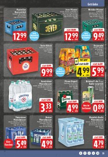 Bier im aktuellen E center Prospekt (Koblenz) Bier im E center Prospekt "Aktuelle Angebote" mit 26 Seiten (Koblenz)