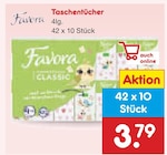 Aktuelles Taschentücher Angebot bei Netto Marken-Discount in Lübeck ab 3,79 €