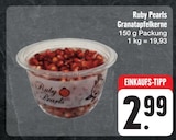 Granatapfelkerne Angebote von Ruby Pearls bei E center Chemnitz für 2,99 €