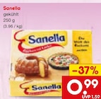Sanella Angebote von Sanella bei Netto Marken-Discount Göttingen für 0,99 €