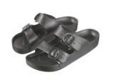 Damen oder Herren Badeschlappen oder Sandalen Angebote bei Woolworth Saarlouis für 3,00 €