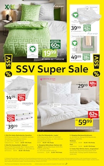 Schlafzimmer Angebot im aktuellen XXXLutz Möbelhäuser Prospekt auf Seite 6