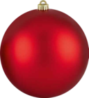 XXL-WEIHNACHTSKUGEL im OBI Prospekt XXL-WEIHNACHTSKUGEL von  im aktuellen OBI Prospekt für 4,99 €