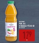 Pur jus d'ananas pêche - RIO D'ORO à 1,79 € dans le catalogue Aldi