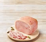 Promo Jambon cuit supérieur avec couenne nature à 9,99 € dans le catalogue U Express à Fouesnant