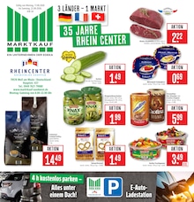 Marktkauf Prospekt für Sulzburg: "Aktuelle Angebote", 50 Seiten, 17.08.2026 - 22.08.2026