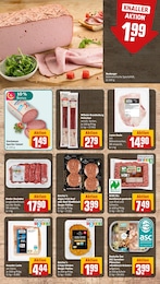 Rindfleisch Angebot & Preis im aktuellen REWE Prospekt Rindfleisch Angebot im aktuellen REWE Prospekt auf Seite 8