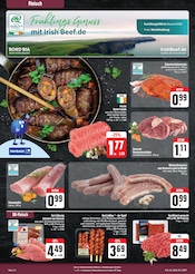 Steak im E center Prospekt in Suhl Aktueller E center Prospekt mit Steak, "Wir lieben Lebensmittel!", Seite 12