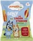 Bio-Quetschies von Pumpkin Organics im aktuellen tegut Prospekt für 0,99 €