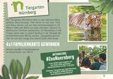 Tiergarten Nürnberg Familienkarte bei E center im Bindlach Prospekt für 
