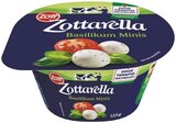 Zottarella Basilikum Minis Angebote von Zott bei REWE Görlitz für 1,79 €