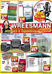 Wreesmann Prospekt für Coppenbrügge: "Aktuelle Angebote", 32 Seiten, 22.04.2024 - 26.04.2024