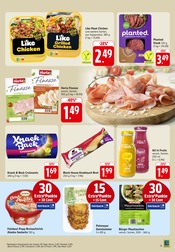 Saft im EDEKA Prospekt in Konstanz Aktueller EDEKA Prospekt mit Saft, "Aktuelle Angebote", Seite 11