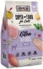 Katzentrockenfutter Super Food Kitten von MAC's im aktuellen ZooRoyal Prospekt für 11,99 €