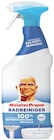 Spray von Meister Proper für 2,49 € bei Rossmann im Angebot Spray von Meister Proper im aktuellen Rossmann Prospekt