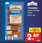 Frikadellen Angebote von Hofmaier bei Netto Marken-Discount Peine für 2,49 €