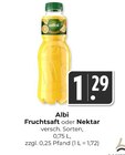Aktuelles Fruchtsaft Orange Angebot bei Hieber in Freiburg (Breisgau) ab 1,29 €