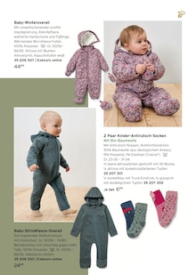Babykleidung im aktuellen Tchibo im Supermarkt Prospekt (Mönchengladbach) Babykleidung im Tchibo im Supermarkt Prospekt "HAPPY HERBST FÜR ALLE" mit 37 Seiten (Mönchengladbach)