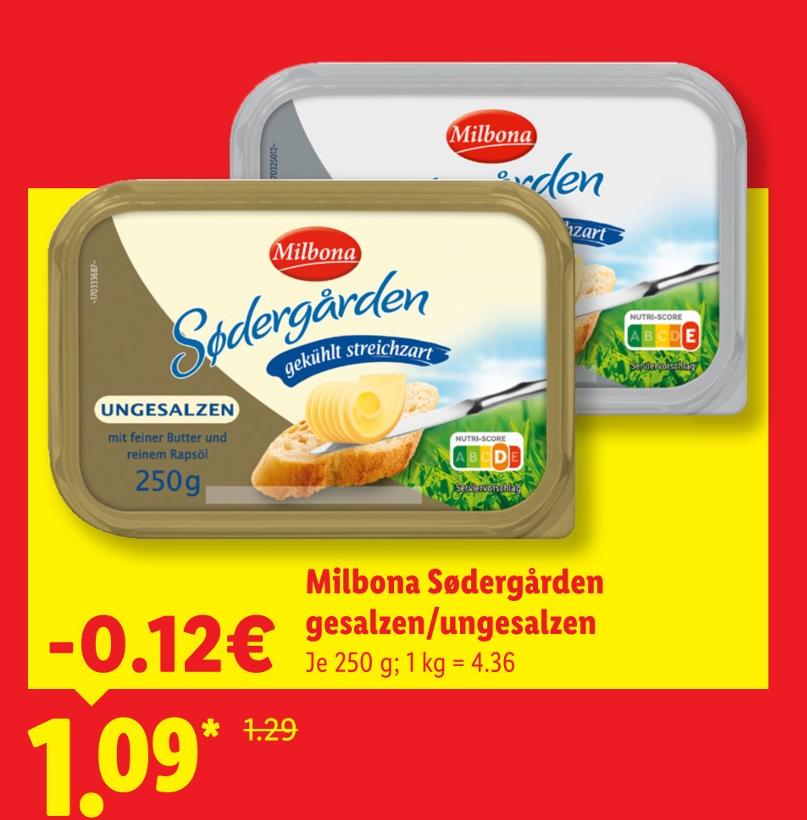 Sødergården gesalzen