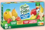 Promo -50% de remise immédiate sur le 2ème produit identique sur la gamme Pom'potes à  dans le catalogue Super U à Durtal