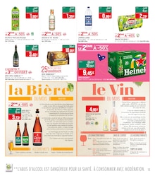 Promo Vin Rosé dans le catalogue Supermarchés Match du moment à la page 13