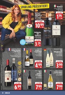 Getränke im E center Prospekt "Aktuelle Angebote" mit 30 Seiten (Neuss)